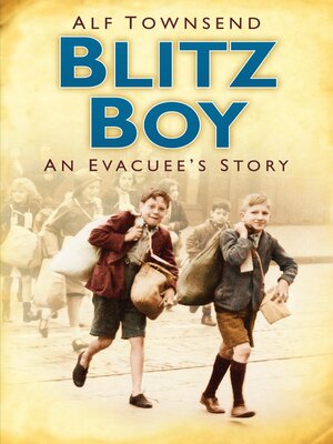 cover image of Blitz Boy